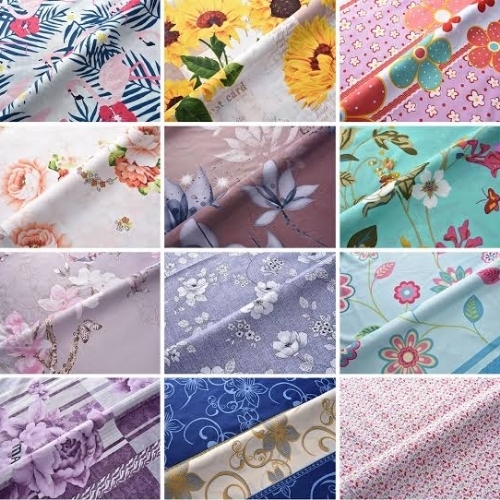 Printed Bed Sheet By Home Creations