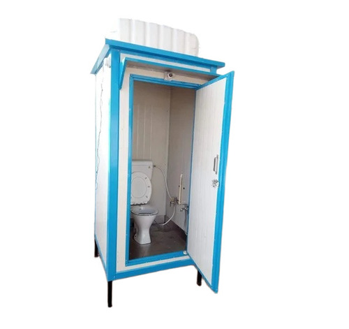 Puff Toilet Cabin