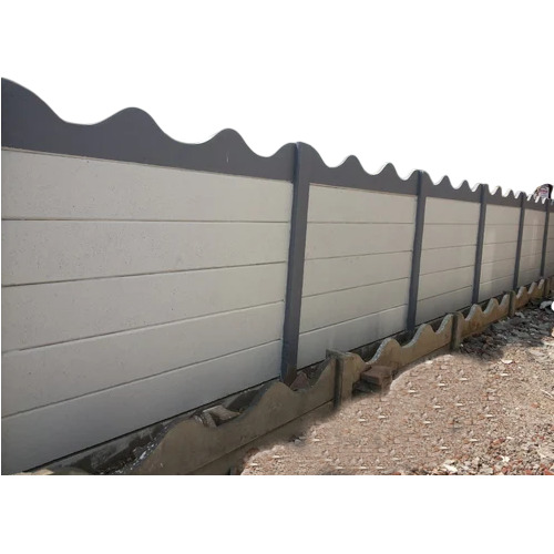 RCC Readymade Compound Wall