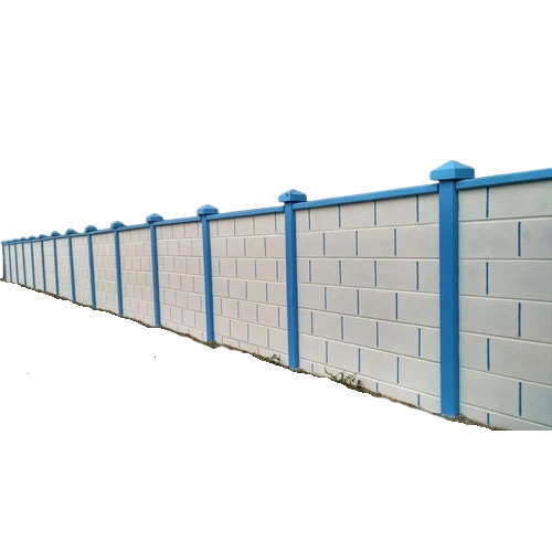 RCC Readymade Precast Compound Wall