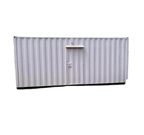 Rectangular Portable Office Container