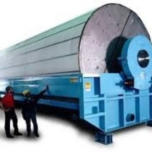 Rotary Vacuum Drum Filters