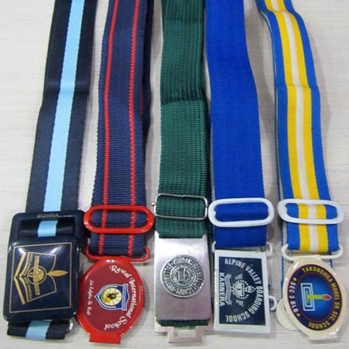 School Colored Belt