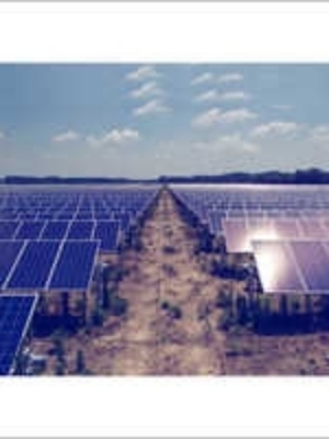 Solar Power Plants