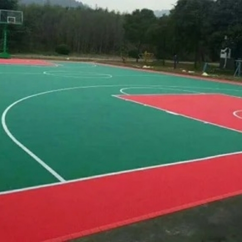 Synthetic Flooring