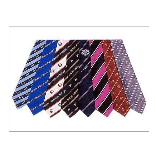 Uniform Colored Tie
