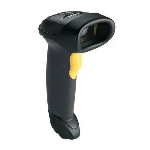 Zebra Ls2208 Symbol Laser Barcode Scanner