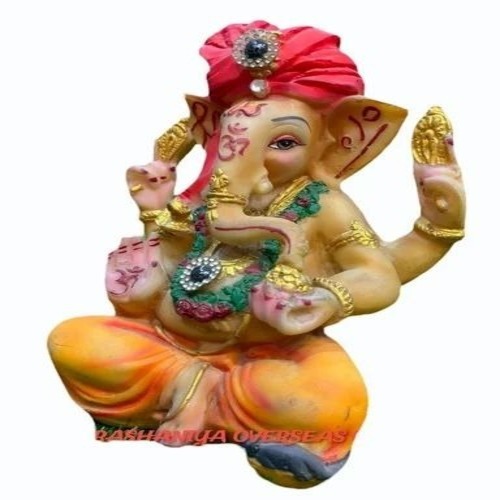 30 Inch Resin Ganesh Statue