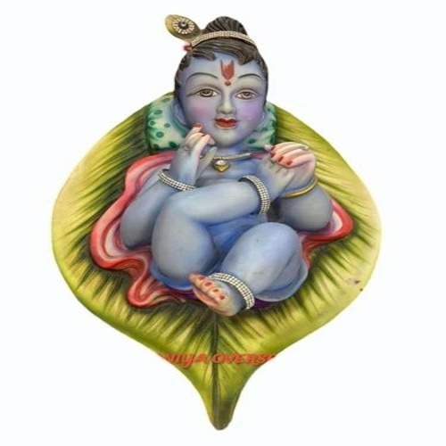 30 Inch Resin Krishna Statue