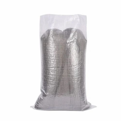 40 Kg Pp Transparent Bag