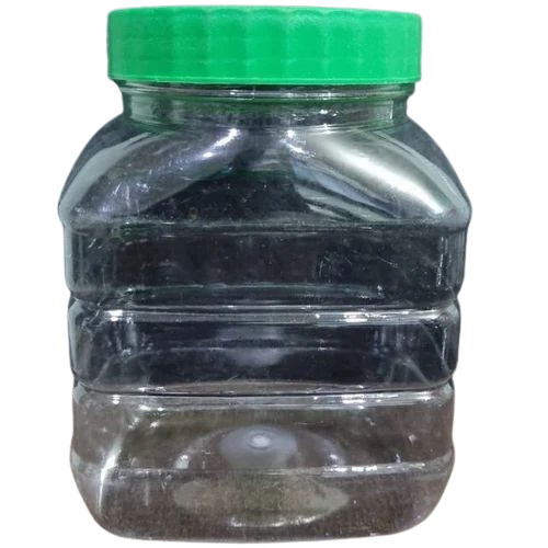 500gm Pet Cosmetic Jar