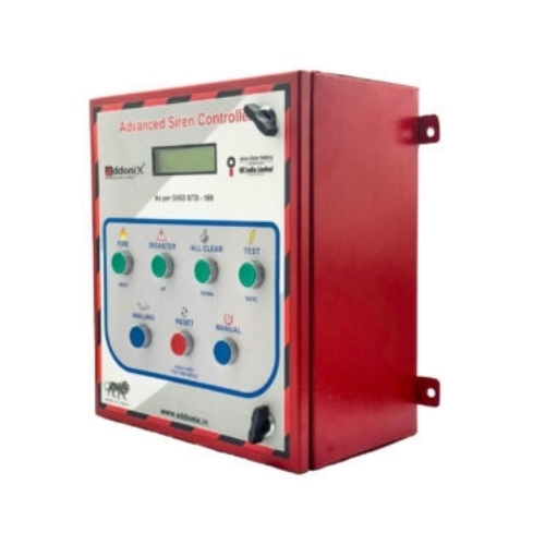 Advance Siren Controllers