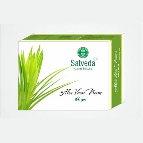 Aloe Vera Neem Herbal Soap