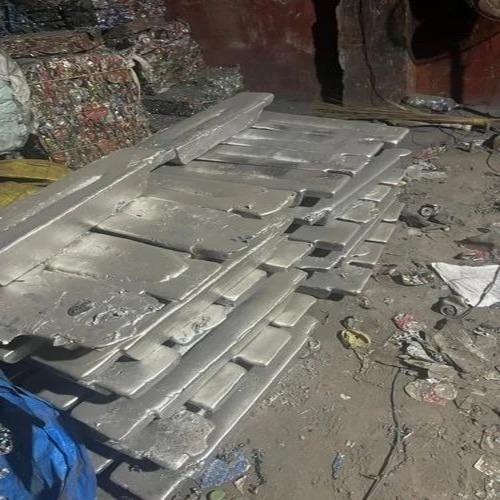 Aluminum Ingots Soft 98.5% Purity