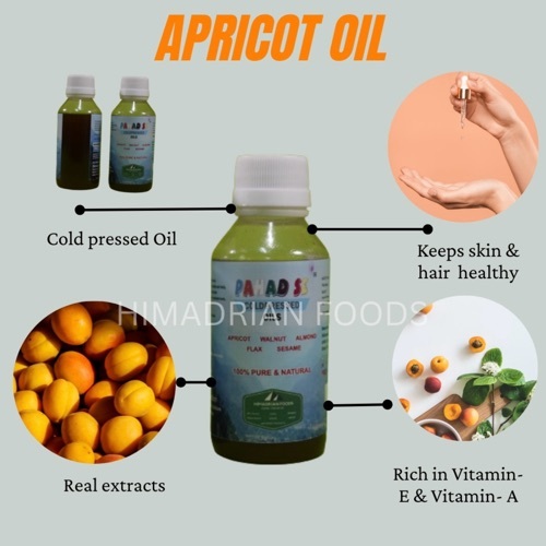 Apricot Oil
