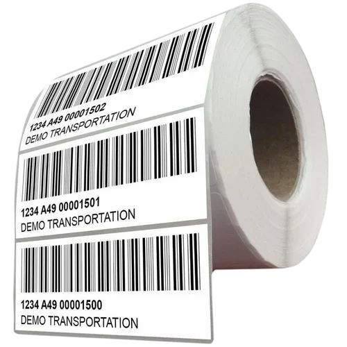 Barcode Stickers