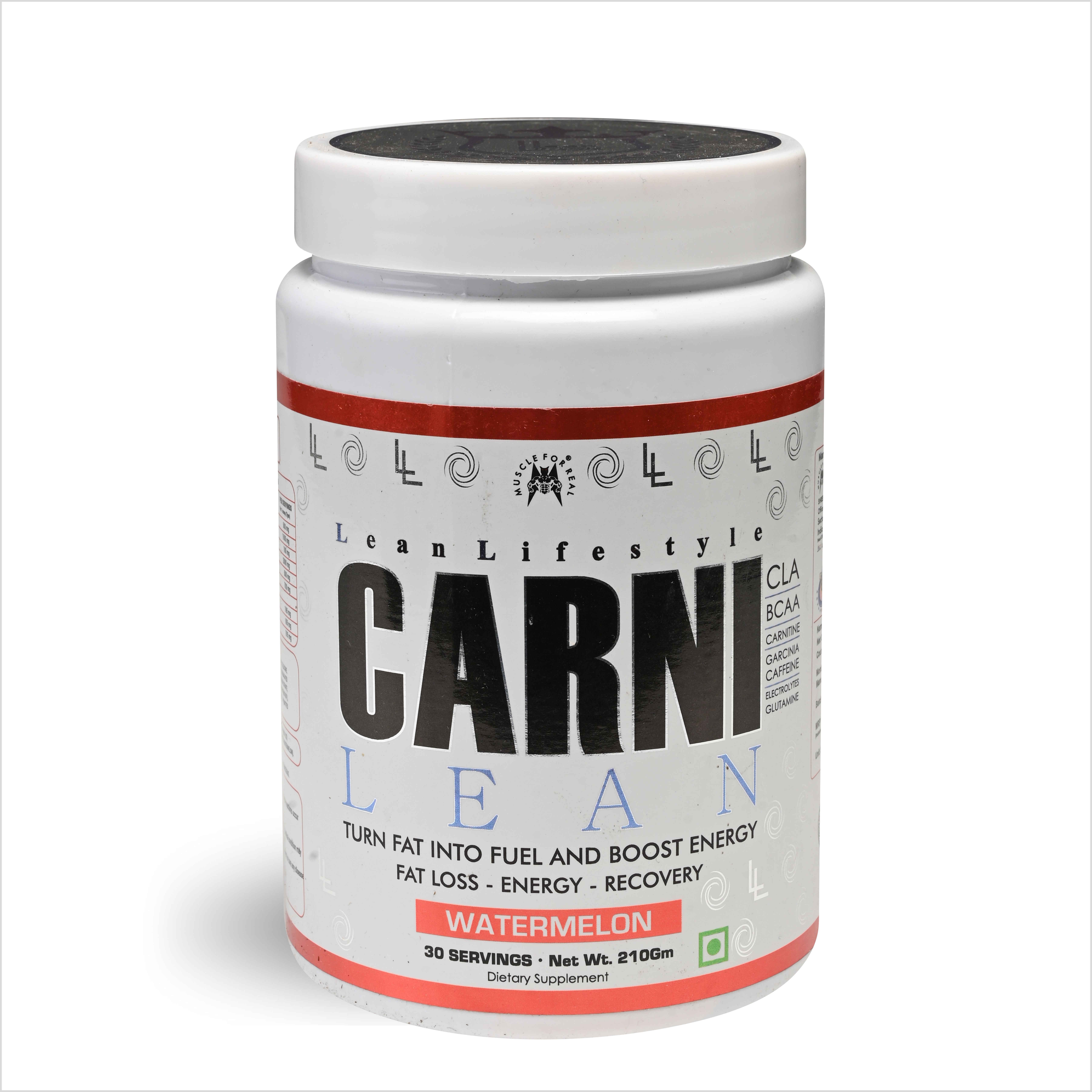 Carni Lean Watermelon Boost Energy 210 Gram