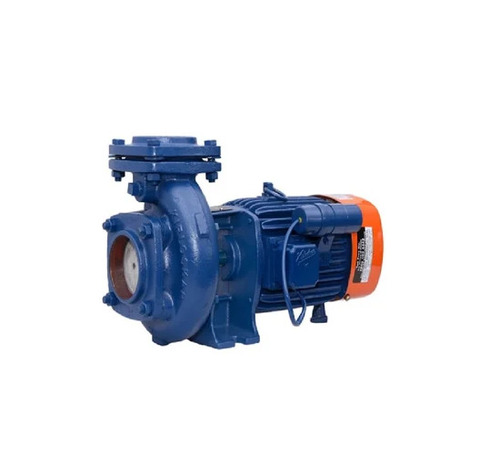 Cast Iron Monoblock Pumps