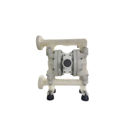 Double Diaphragm Pump