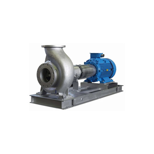 End Suction Centrifugal Pump