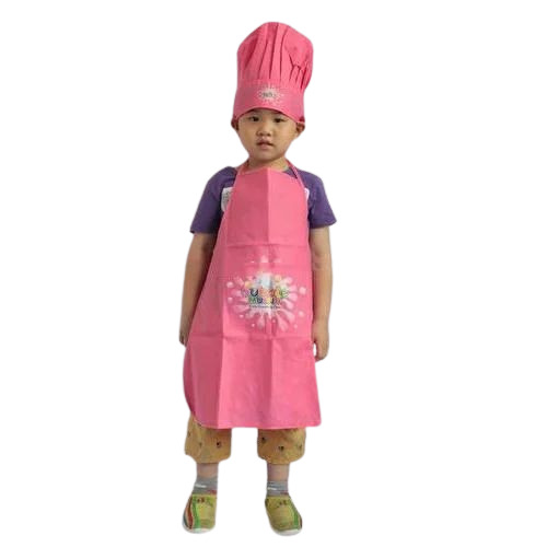 Fancy Kids Apron
