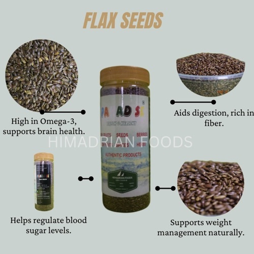 Flax Seeds