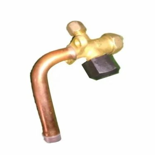 Gas Charging Valve
