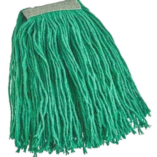 Green Cotton Mop Refill
