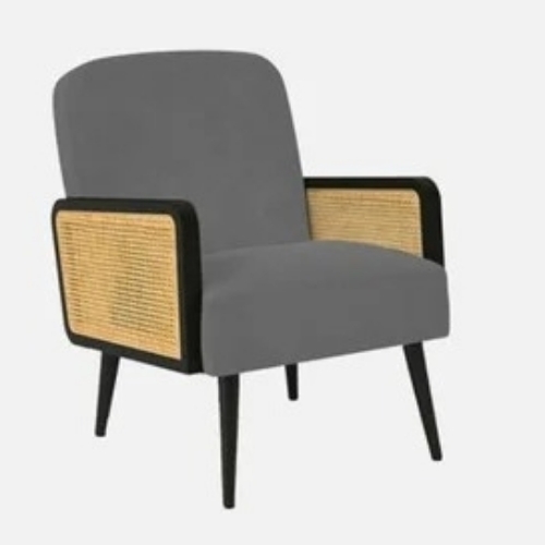 Haden Fabric Accent Chair