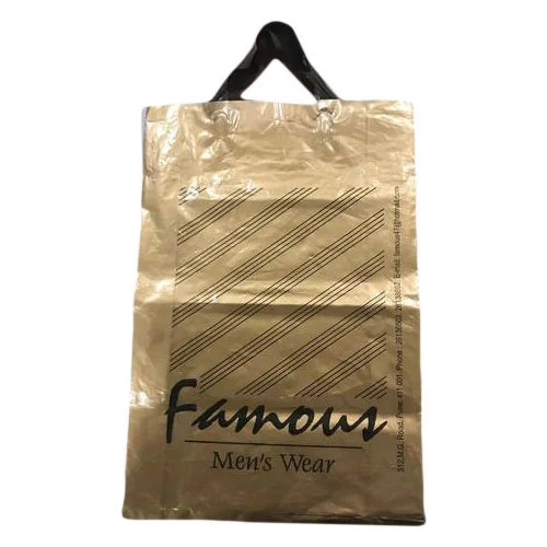 Handle Bags - Color: Gray