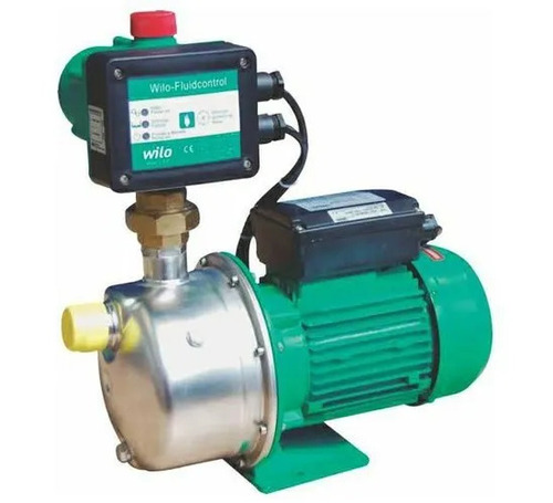 High Pressure Booster Pump
