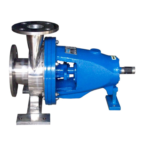 Horizontal Centrifugal Process Pump