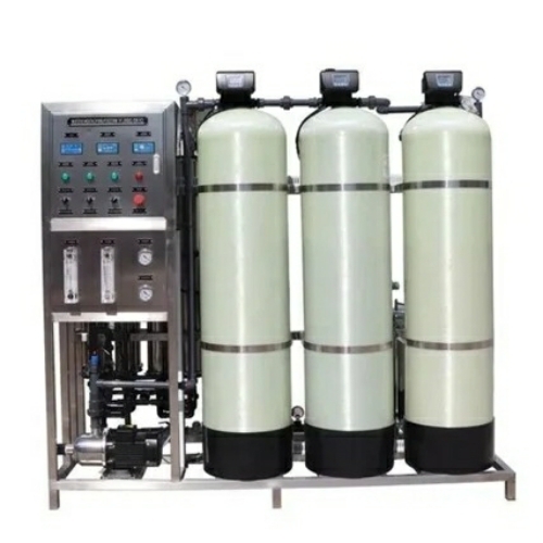 Industrial Iron Removal Plant - 220-440 Volt, 1 Year Warranty | Least Maintenance, Industrial Application