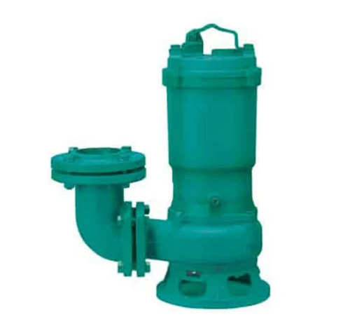 Industrial Sewage Dewatering Pumps