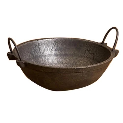 Iron Kadai