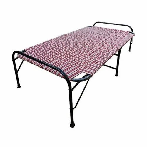 Iron Niwar Folding Bed