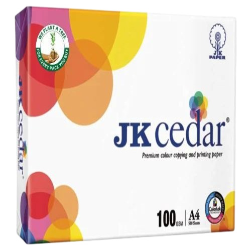 Jkcedar A4 Size Paper