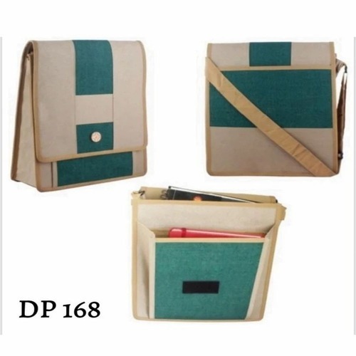 Jute Conference Bag