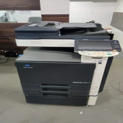 Konica Minolta Photocopy Machine
