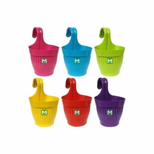 Lily Hook Hanging Pot