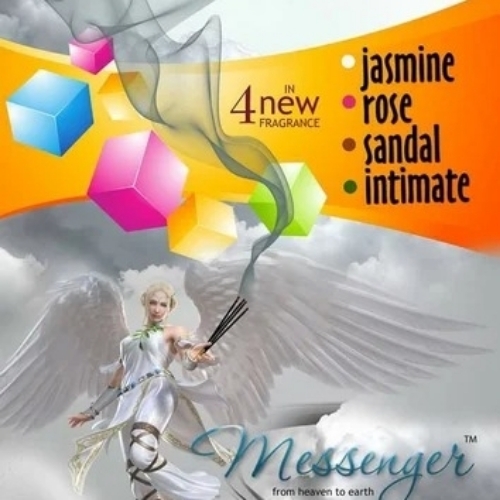 Messenger Incense Stick