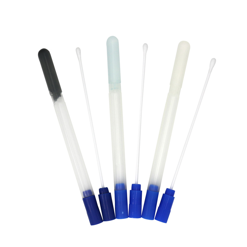 Microbiological Sampling Transport Swab with Amies Cary-Blair or Stuart Transport Medium