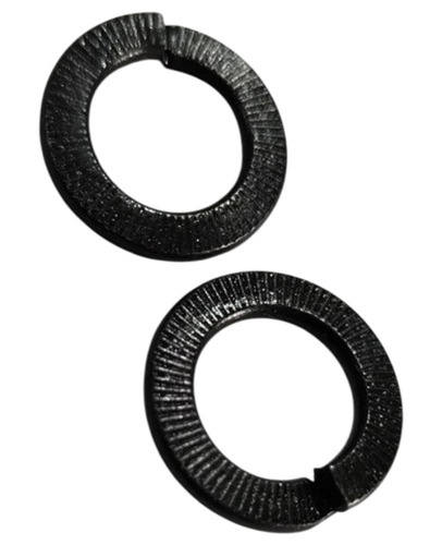 Mild Steel Spring Washer