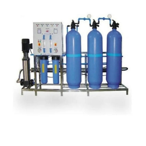 Mineral Ro Water Plant