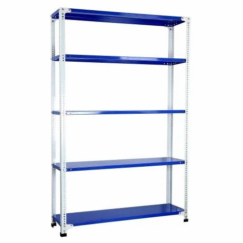 Ms Slotted Angle Racks