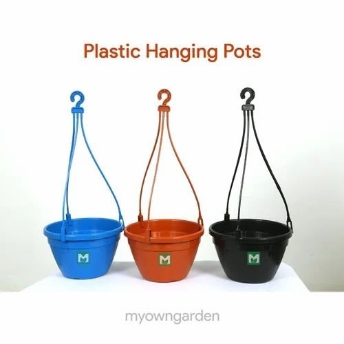 Plastic Hanging Pot