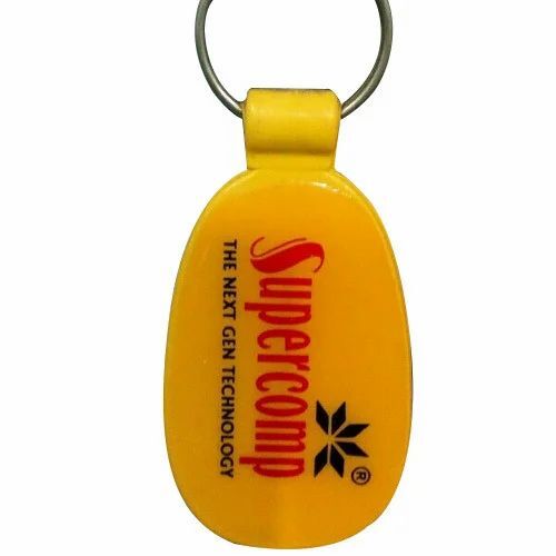 Plastic Key Chain By Hind Enterprises