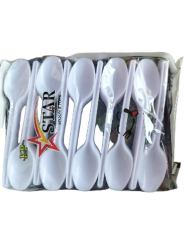 Plastic Spoon