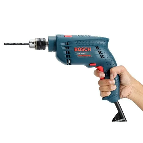 Professional Impact Drill - Variable Speed: No