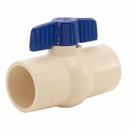 Pvc Discharge Ball Valve